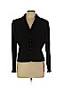Tahari by ASL 100% Polyester Black Blazer Size 12 (petite) - photo 1