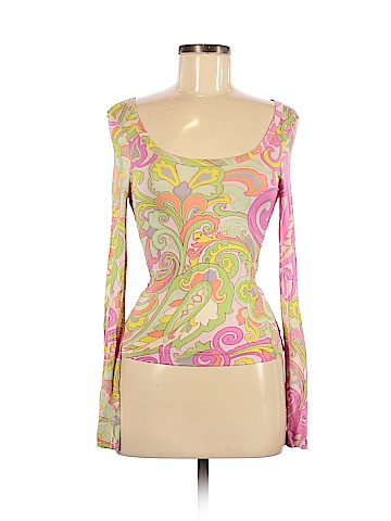 ETRO Long Sleeve Blouse (view 1)