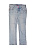 Gymboree Solid Blue Jeans Size 5 - photo 1