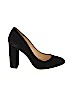 Jessica Simpson Black Heels Size 10 - photo 1