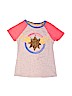 Marvel Gray Short Sleeve T-Shirt Size 7 - 8 - photo 1
