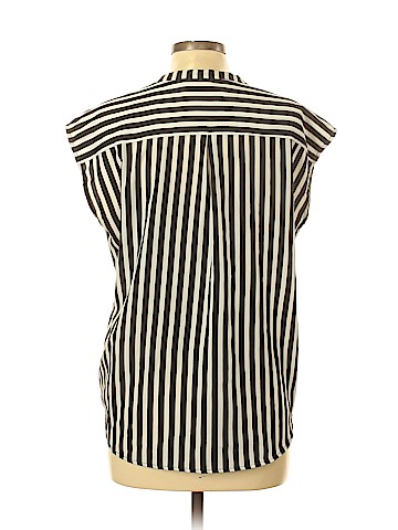 Collective Concepts Short Sleeve Blouse (view 2)