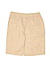 The Children's Place 100% Cotton Tan Cargo Shorts Size 14 - photo 2