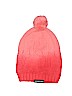 Boulder Gear 100% Acrylic Solid Pink Beanie One size - photo 1