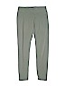 Justice Green Leggings Size 16 - photo 1
