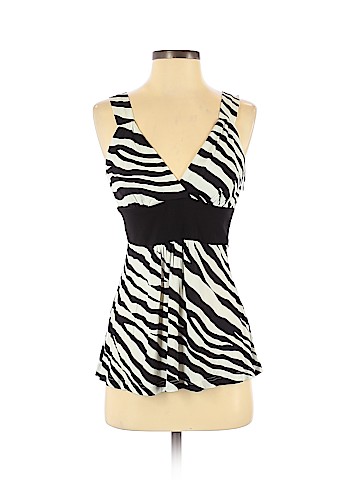 Michael Kors Sleeveless Top (view 1)