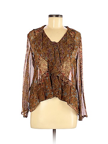 J.jill Long Sleeve Blouse (view 1)