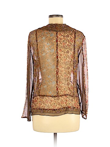 J.jill Long Sleeve Blouse (view 2)