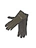 Unbranded Polka Dots Gray Gloves Size M - photo 1