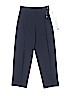 Magil Junior 100% Wool Blue Wool Pants Size 8 - photo 1