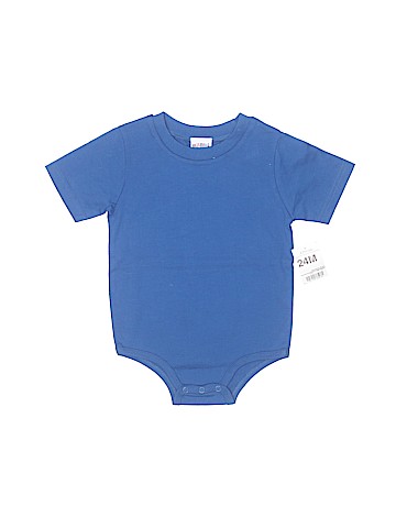 Okie Dokie Short Sleeve Onesie (view 1)