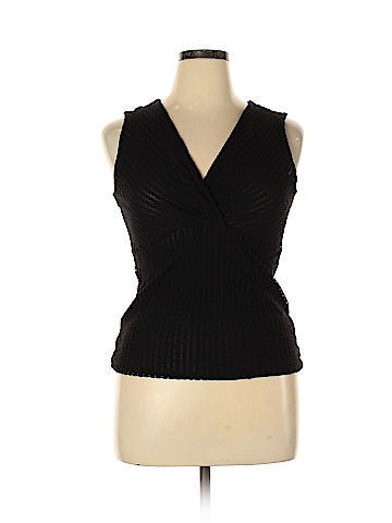 Josephine Chaus Sleeveless Top (view 1)