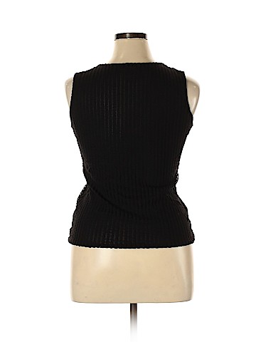 Josephine Chaus Sleeveless Top (view 2)