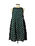 Old Navy 100% Rayon Green Casual Dress Size S (petite) - photo 1