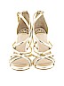 Fergalicious Gold Heels Size 8 - photo 2