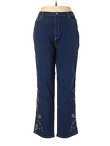 Denim & Co Jeans (view 1)