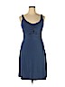 PrAna Blue Active Dress Size XL - photo 1