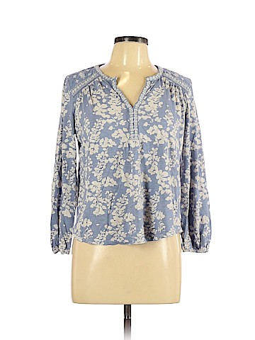 Lucky Brand Long Sleeve Top (view 1)