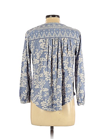 Lucky Brand Long Sleeve Top (view 2)