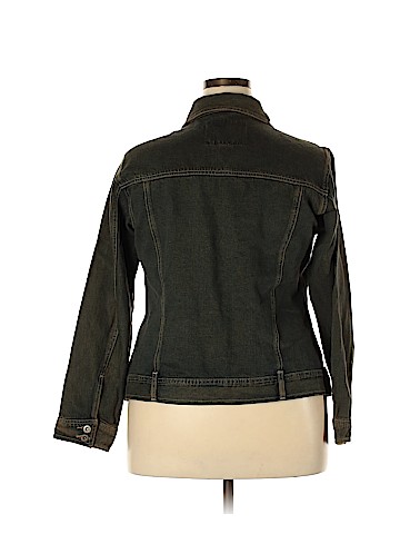 Ashley Stewart Denim Jacket (view 2)