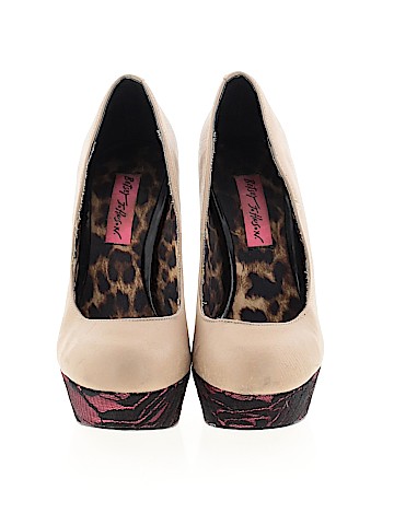 Betsey Johnson Heels (view 2)