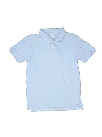 The Children's Place Short Sleeve Button-Down Shirt (view 1)
