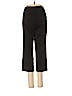 Ann Taylor LOFT Black Casual Pants Size 2 (petite) - photo 2