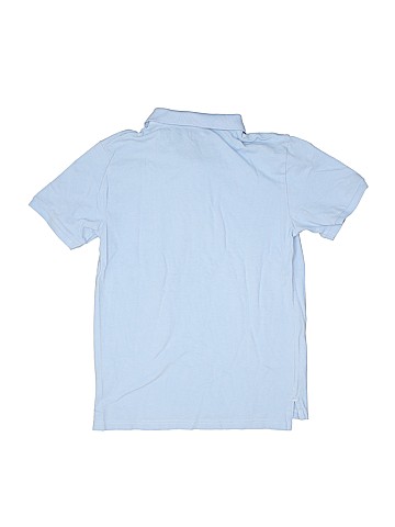 The Children's Place Short Sleeve Button-Down Shirt (view 2)