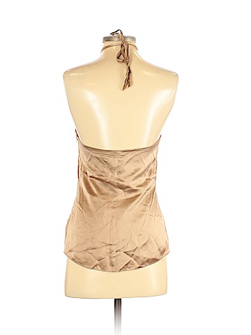 Lucky Brand Sleeveless Silk Top (view 2)