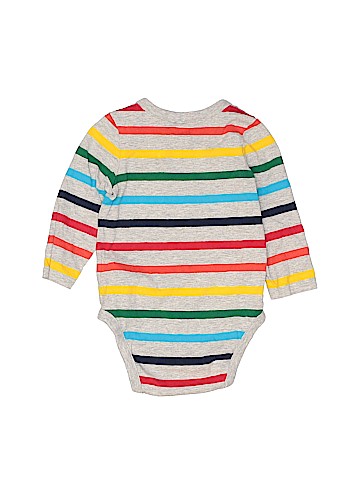 Baby Gap Long Sleeve Onesie (view 2)