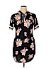 No Comment Black Casual Dress Size XL - photo 1