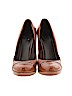 Cole Haan 100% Leather Brown Heels Size 8 1/2 - photo 2