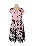 Lane Bryant Pink Casual Dress Size 14/16 Plus (1) - photo 1