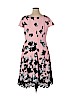 Lane Bryant Pink Casual Dress Size 14/16 Plus (1) - photo 2
