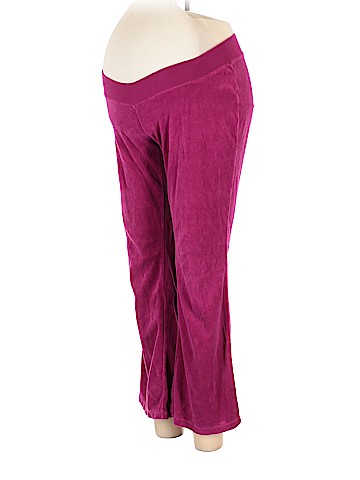 Motherhood Casual Pants (view 1)