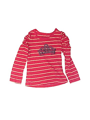 Pumpkin Patch Long Sleeve Top (view 1)