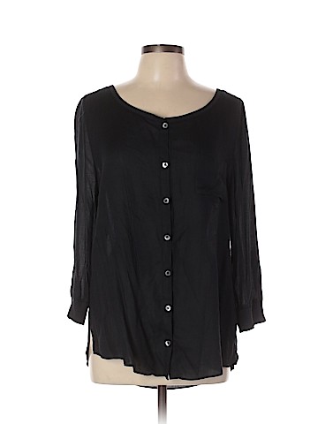 Soft Joie 3/4 Sleeve Blouse (view 1)