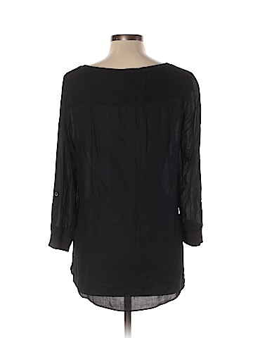 Soft Joie 3/4 Sleeve Blouse (view 2)