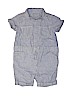 Baby Gap 100% Cotton Blue Short Sleeve Outfit Size 18-24 mo - photo 1