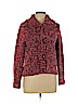 Evan Picone Red Cardigan Size L (petite) - photo 1