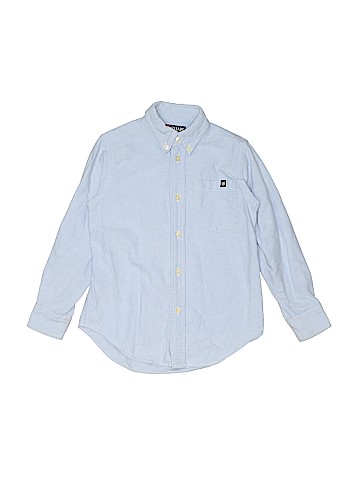 Chaps Long Sleeve Button-Down Shirt (view 1)
