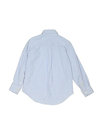 Chaps Long Sleeve Button-Down Shirt (view 2)