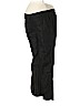 Motherhood 100% Linen Black Linen Pants Size S - photo 1