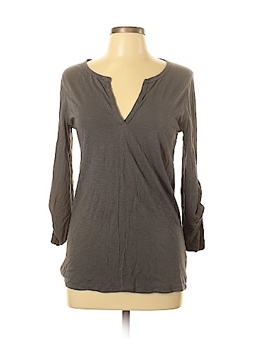Lucky Brand 3/4 Sleeve Top (view 1)