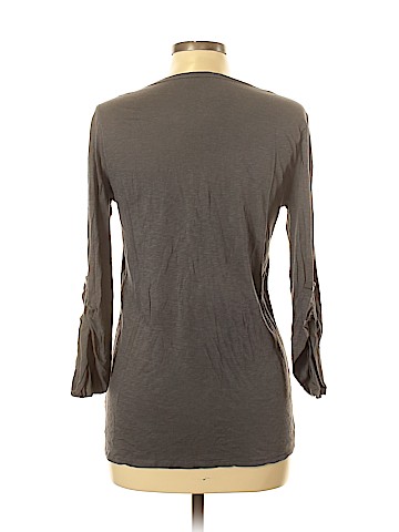 Lucky Brand 3/4 Sleeve Top (view 2)