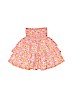 Peek... 100% Cotton Floral Pink Dress Size 2 - 3 - photo 1