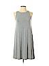 Old Navy Gray Casual Dress Size S (petite) - photo 1