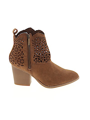 Rampage Ankle Boots (view 1)