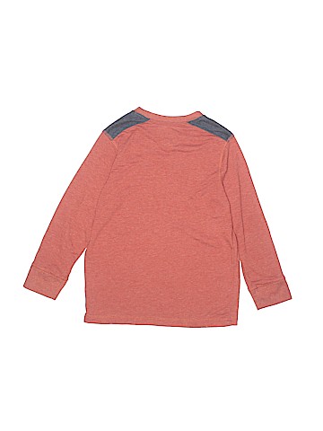 Tailor Vintage Long Sleeve T-Shirt (view 2)