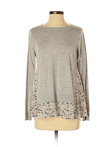 Club Monaco Wool Pullover Sweater (view 1)